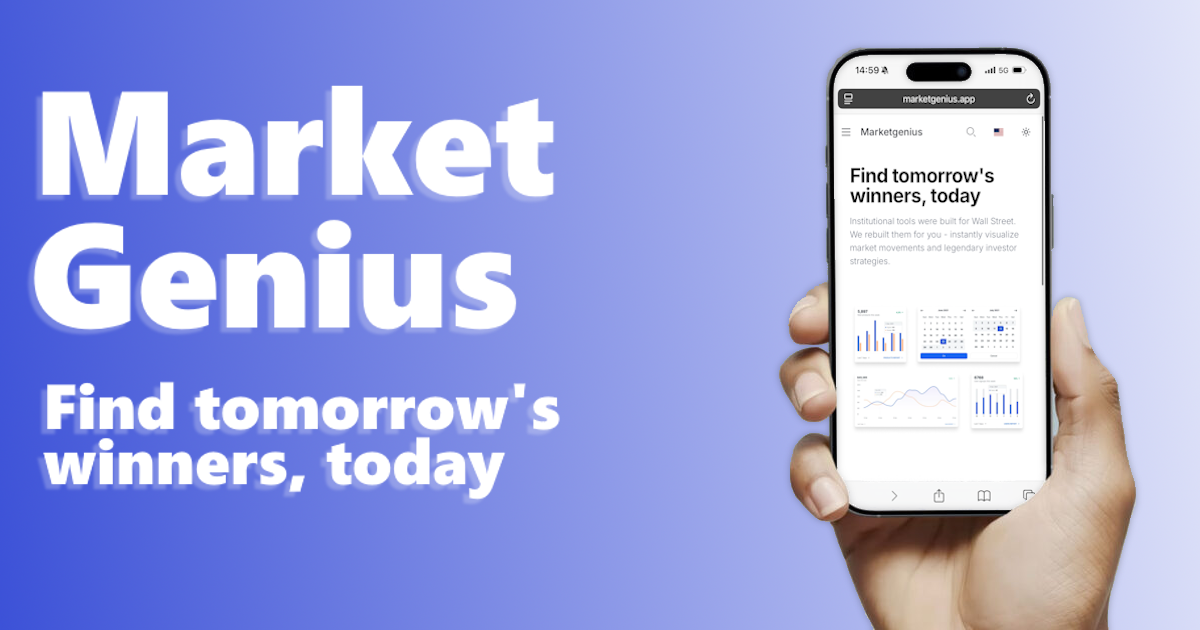 Marketgenius - Image 1